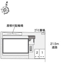 レオパレス凛凛の物件内観写真